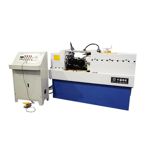 oem cnc thread rolling machine|automatic thread rolling machine.